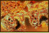 Eisenbeschlge vom Lindenhof, Zrich. Anhaftende organische Reste sind mineralisiert, Bild von Phragmites australis, Schilf