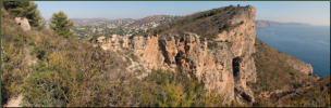 Cova de la Cendra, 5th International Meeting of Charcoal Analysis, 04.-09.09.2011, Valencia