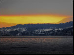 Winterstimmung am Zrichsee, bei Thalwil, 19.01.2017, 09:03