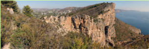 Cova de la Cendra, 5th International Meeting of Charcoal Analysis, 04.-09.09.2011, Valencia